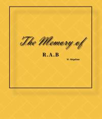 [해리포터]The Memory of R.A.B