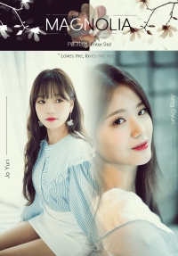 [ IZ*ONE / fromis_9 ] Magnolia