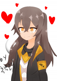 [소녀전선] 목줄을 걸어