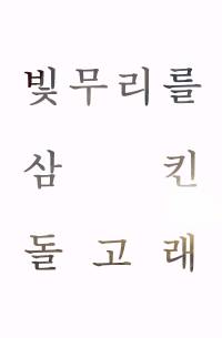[고스트 바둑왕/TS] 빛무리를 삼킨 돌고래