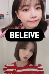[아이즈원/IZ*ONE]Believe