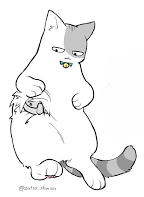 (동방)고양이 환상기담.