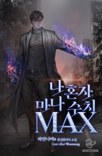 나혼자 마나수치 MAX