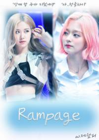 [fromis_9, BLACKPINK] Rampage