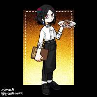[탈/TAL] 레스토랑의 고양이