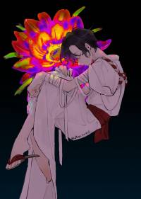 [주술회전/bl]피지 않는 꽃