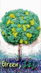 Green, 그린 : 땅을 적시는 봄비처럼
