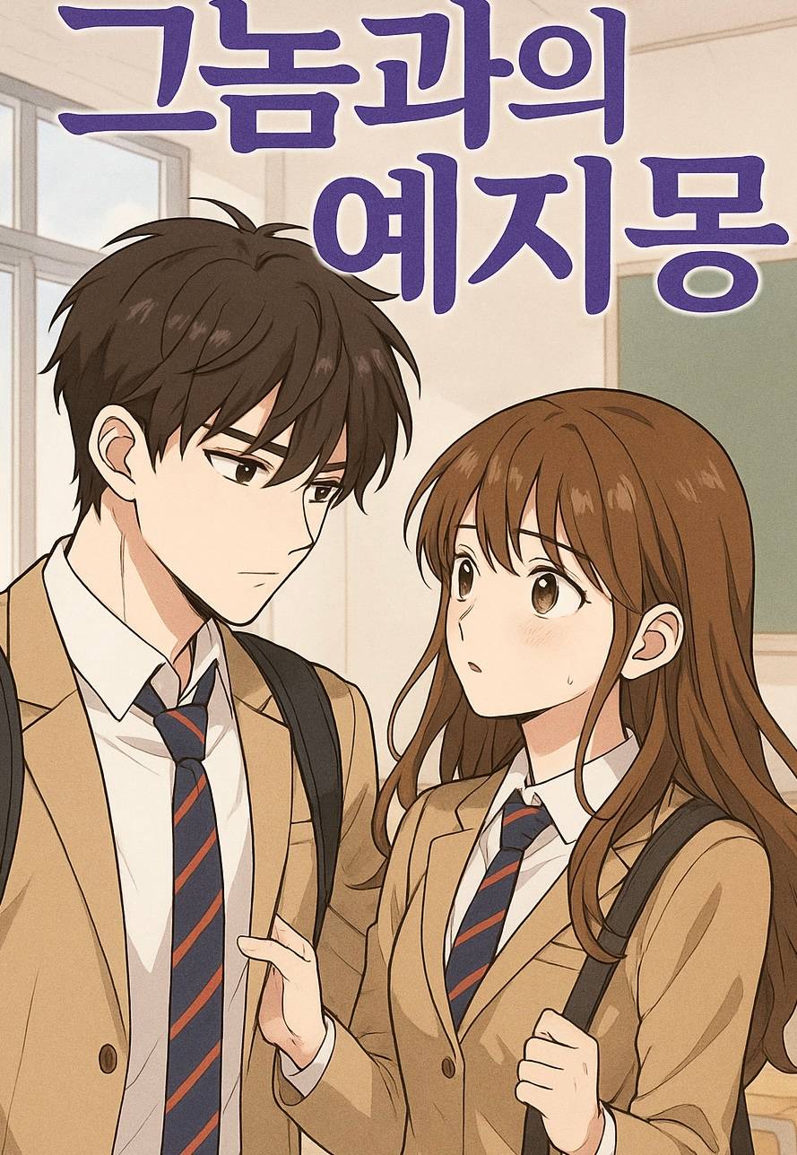 <<그놈과의 예지몽>>