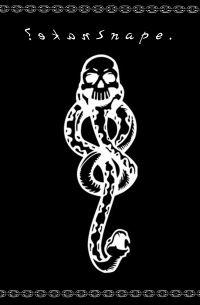 [해리포터] Snake? Snape.