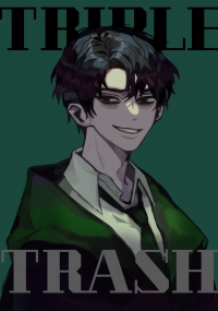 [해리포터]TRIPLE TRASH