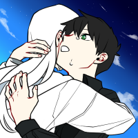[DC]하얀 불