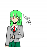 [히로아카] x [scp] 제 개성은 scp 682 입니다.