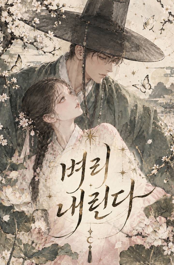 벼리, 내린다.