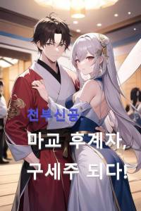 천부신공: 마교 후계자, 구세주되다!