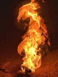 뼈의 불(Bonefire)