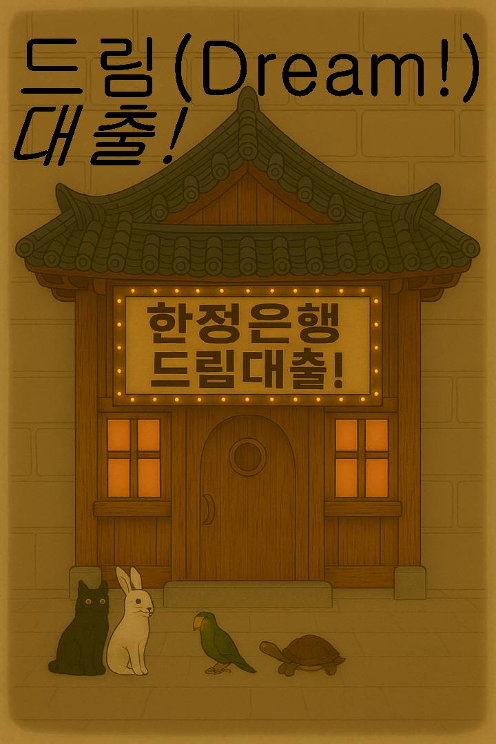 드림(Dream) 대출.