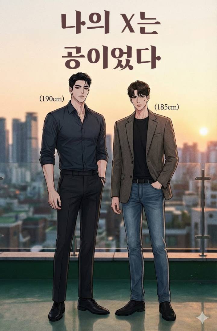 나의 X는 공이었다