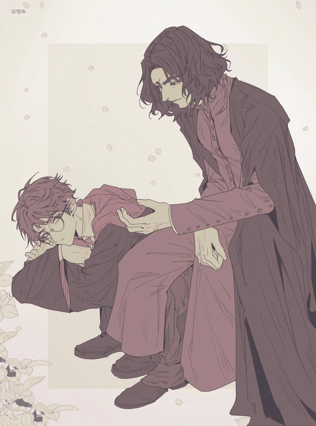 [해리포터] Once More