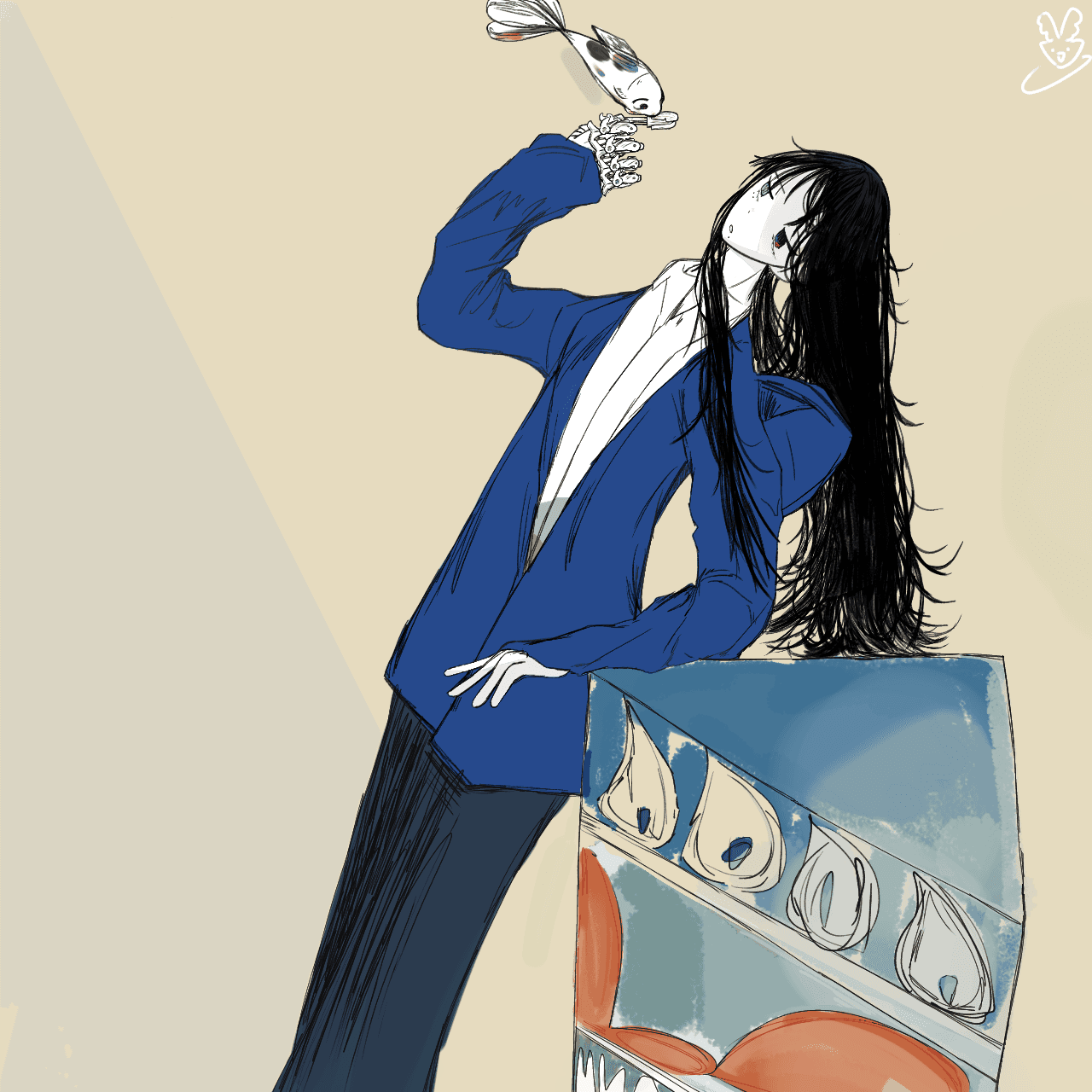 [랭바서/괴담출근] 사이다 점프!