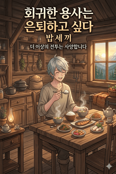 회귀한 용사는 은퇴하고 싶다