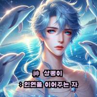 神 상괭이 : 인연을 이어주는 자
