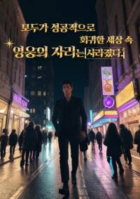 모두가 성공적으로 회귀한 세상 속 영웅의 자리는 사라졌다.