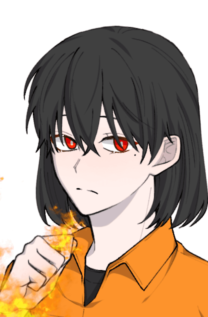 [불꽃소방대] 여러 색상
