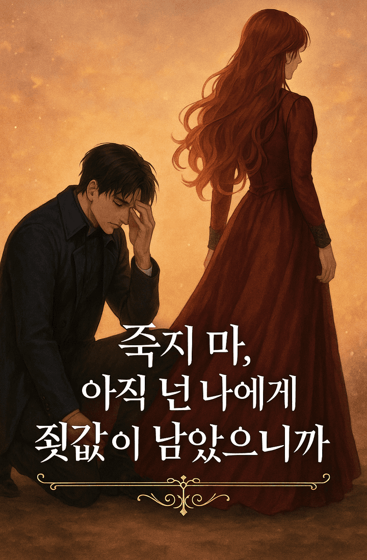《죽지 마, 아직 넌 나에게 죗값이 남았으니까》