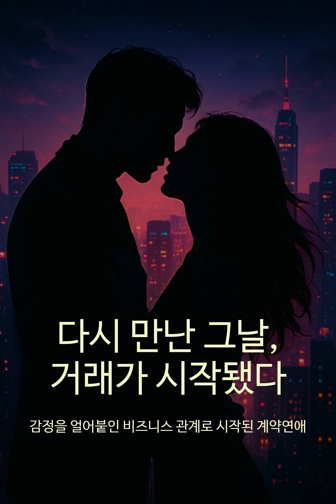 다시 만난 그날, 거래가 시작됐다.