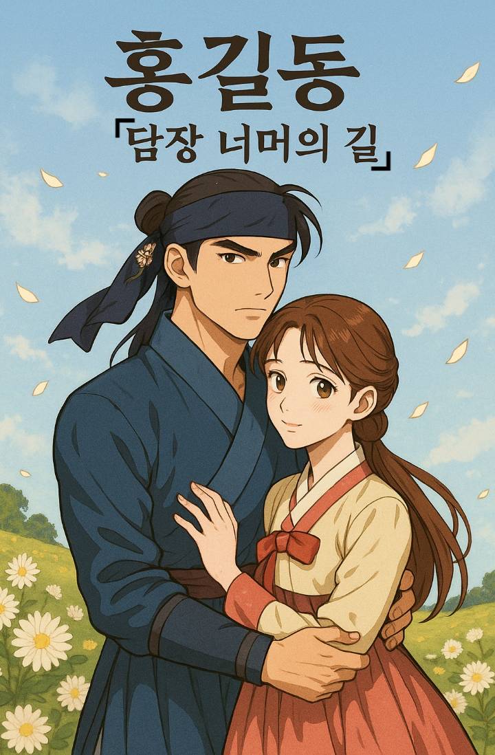 『홍길동: 담장 너머의 길』