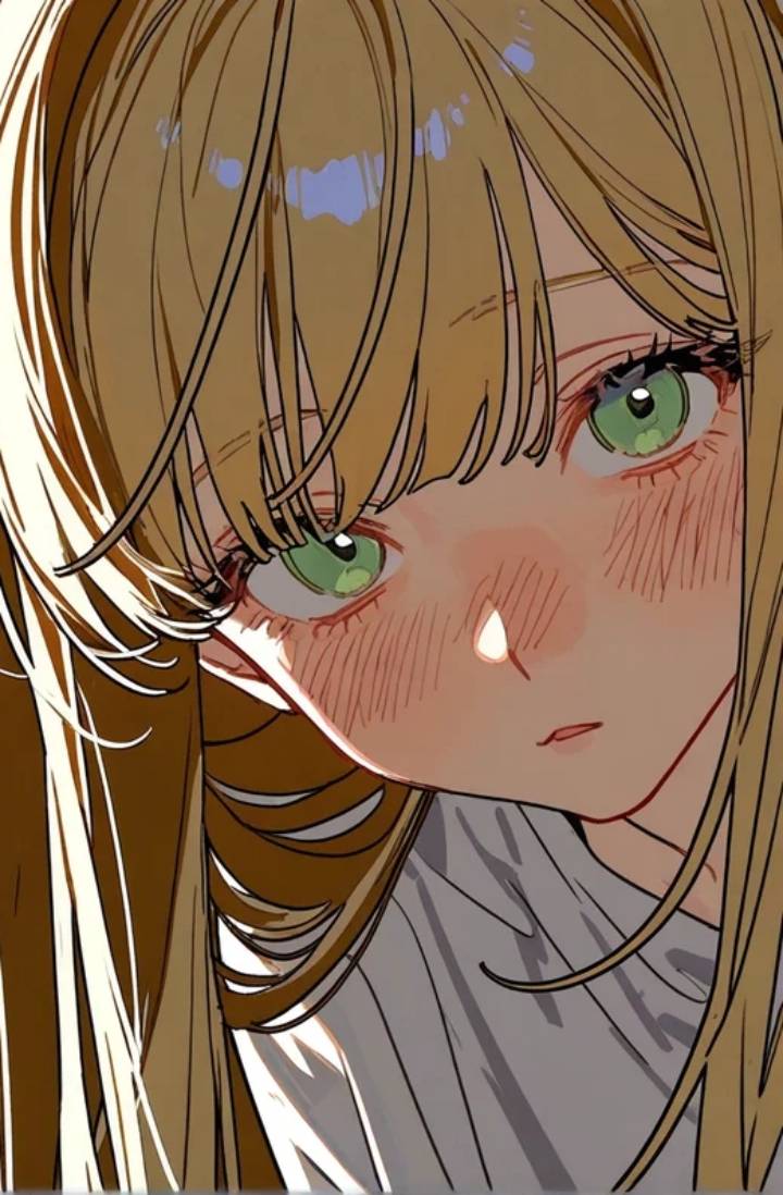 [은혼] 풋사과가 녹아내렸던