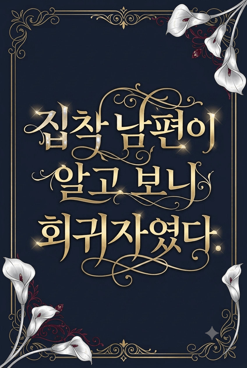 집착 남편이 알고 보니 회귀자였다.