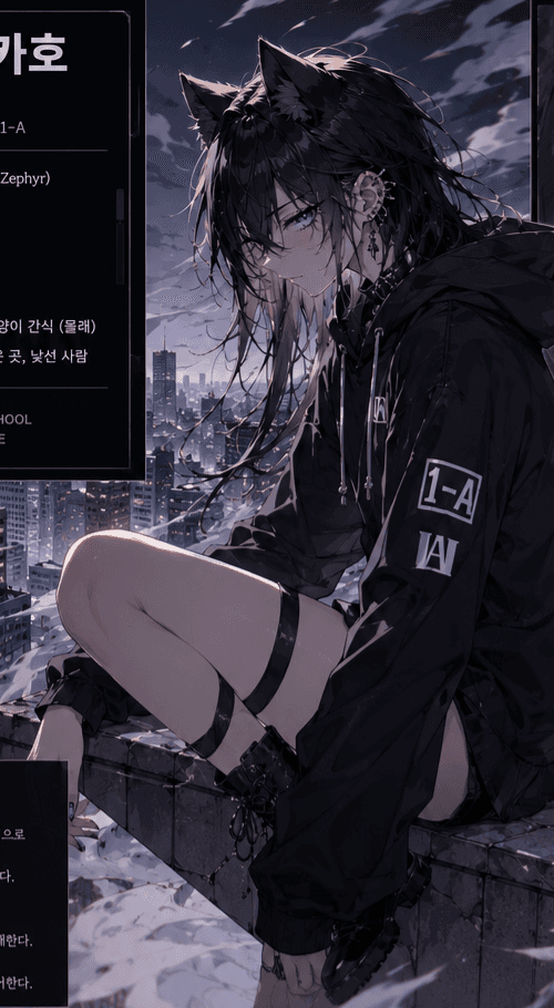 [히로아카] 귀찮은 건 딱 질색이야