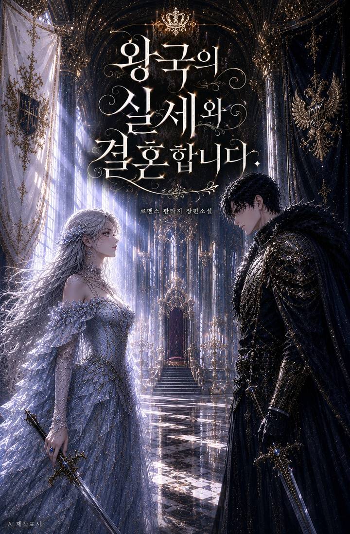 왕국 실세와 결혼합니다.