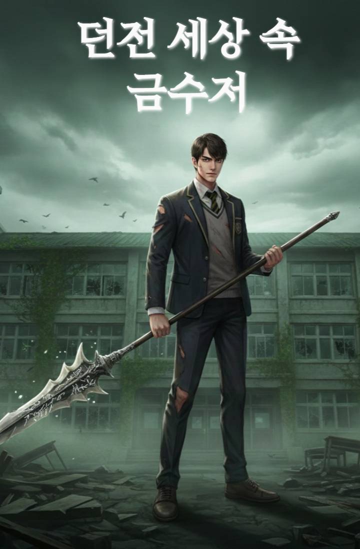 던전 세상 속 금수저