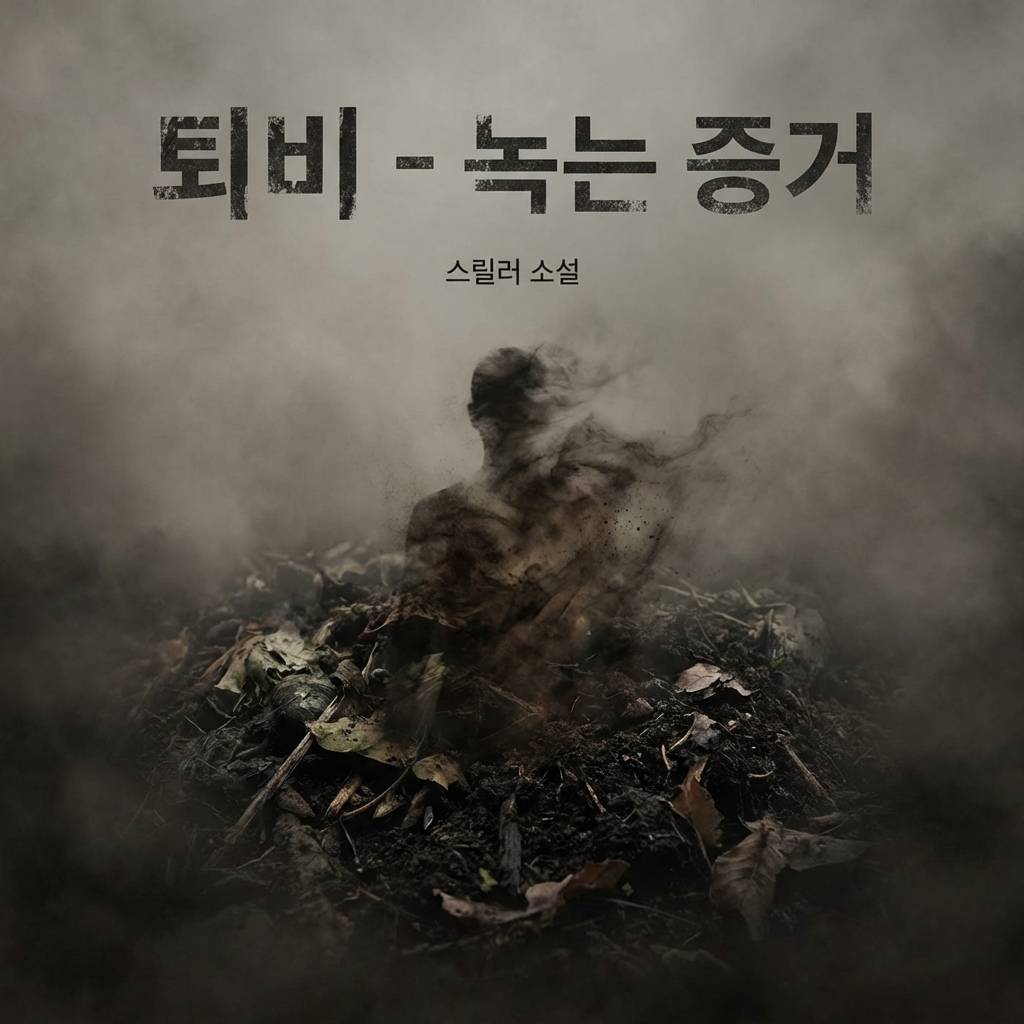 퇴비-녹는증거