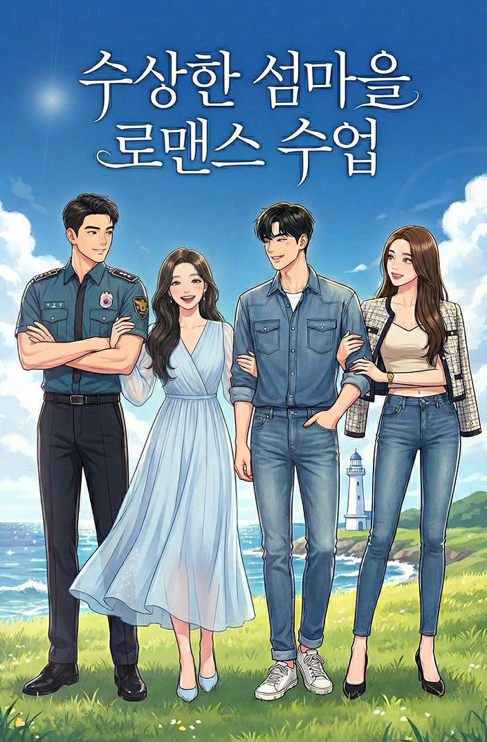 수상한 섬마을 로맨스 수업