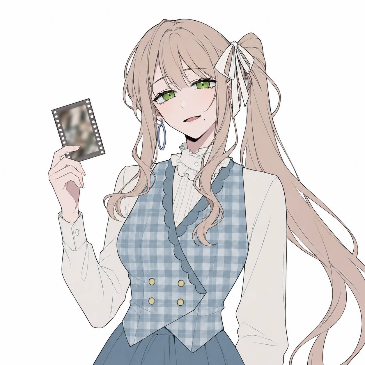 [시광대리인] 너를 위한 이레귤러