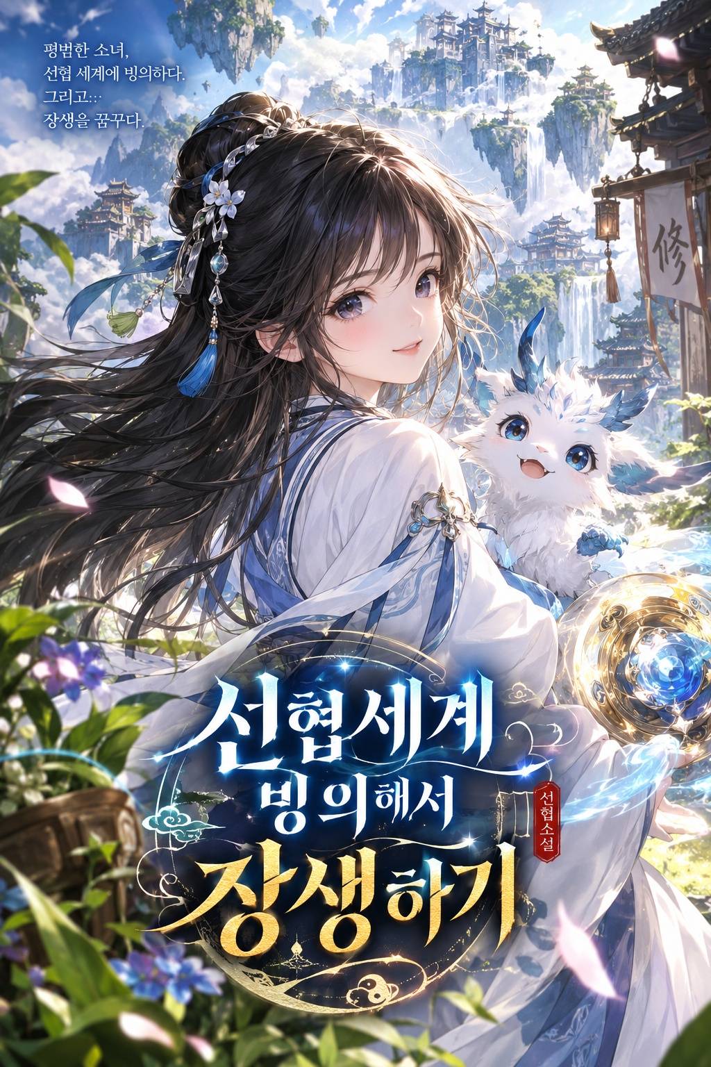 선협에 빙의해서 장생하기