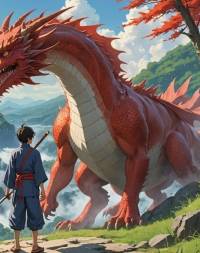 혈룡강림(血龍降臨)