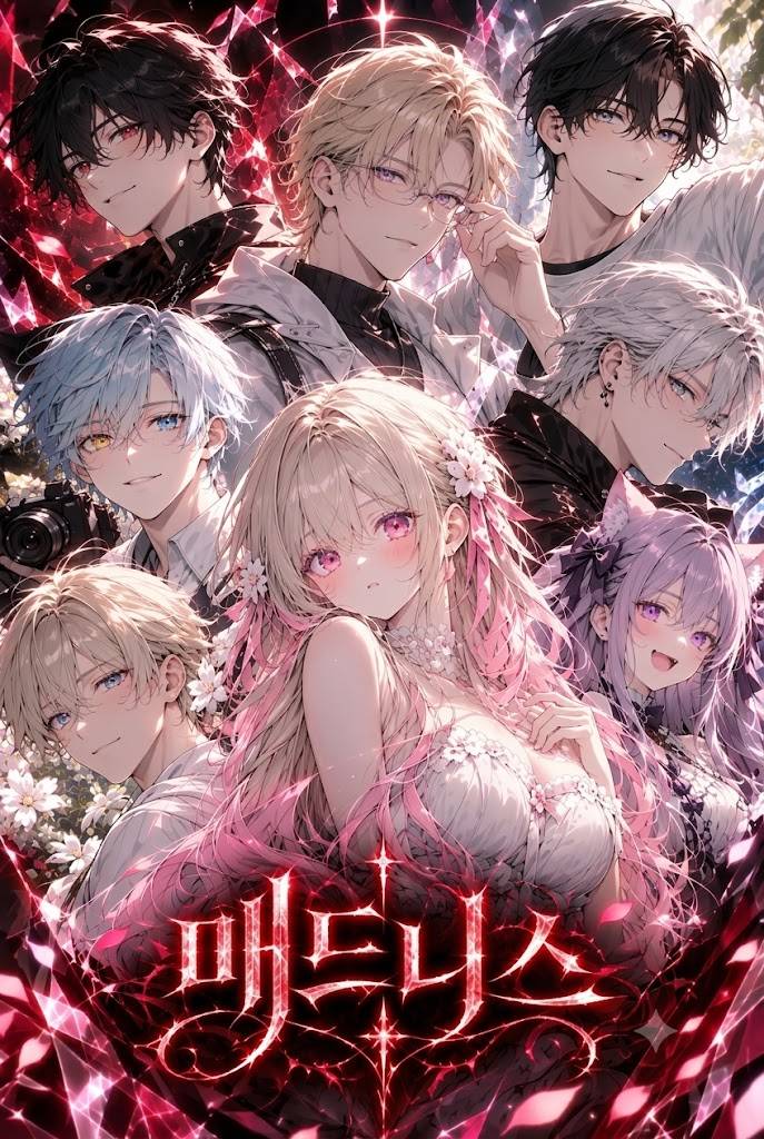 『매드니스 : 나의 피조물들이 집착하기 시작했다』