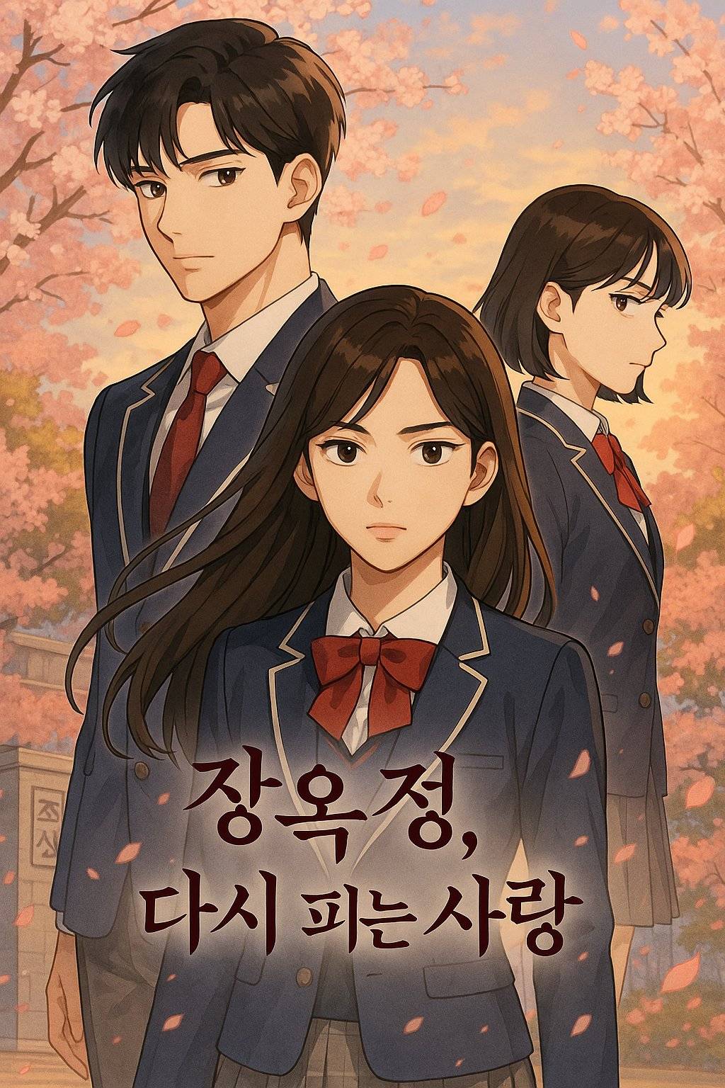 장옥정, 다시 피는 사랑