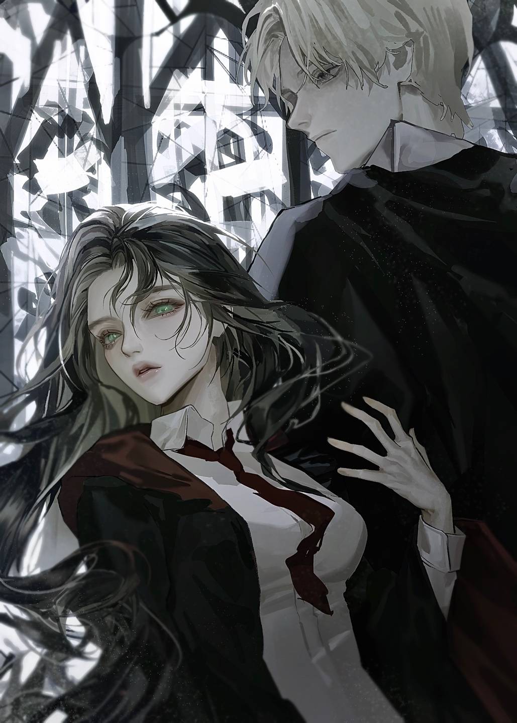 [해리포터] 기록되지 못한 이름(For the name I loved)