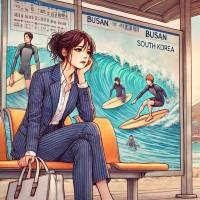 돛 : 부제-그 여름, 사랑은 결국 너를 향해 흐른다