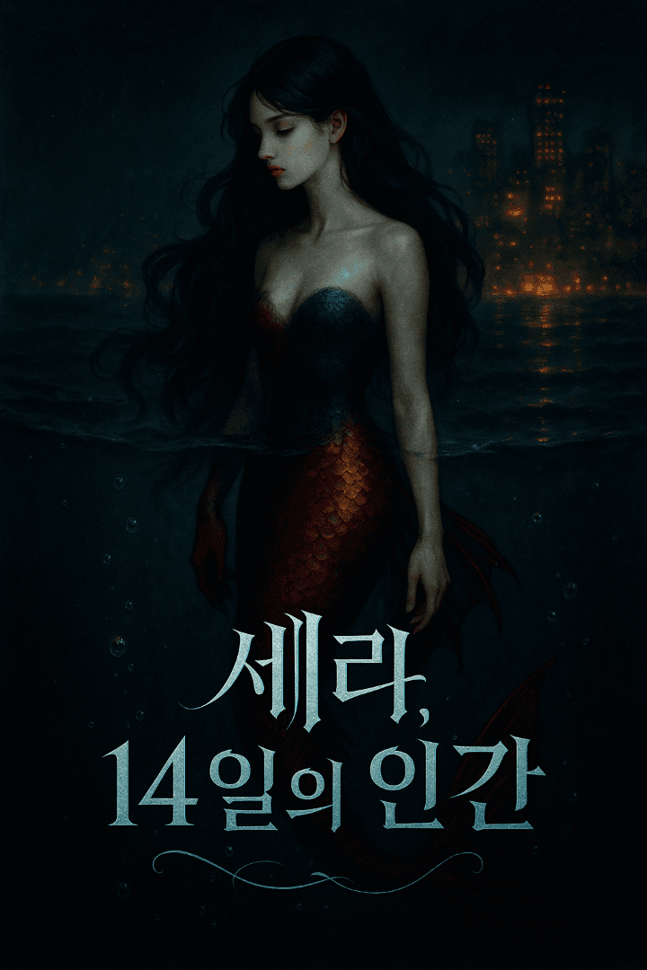 세라, 14일의 인간.