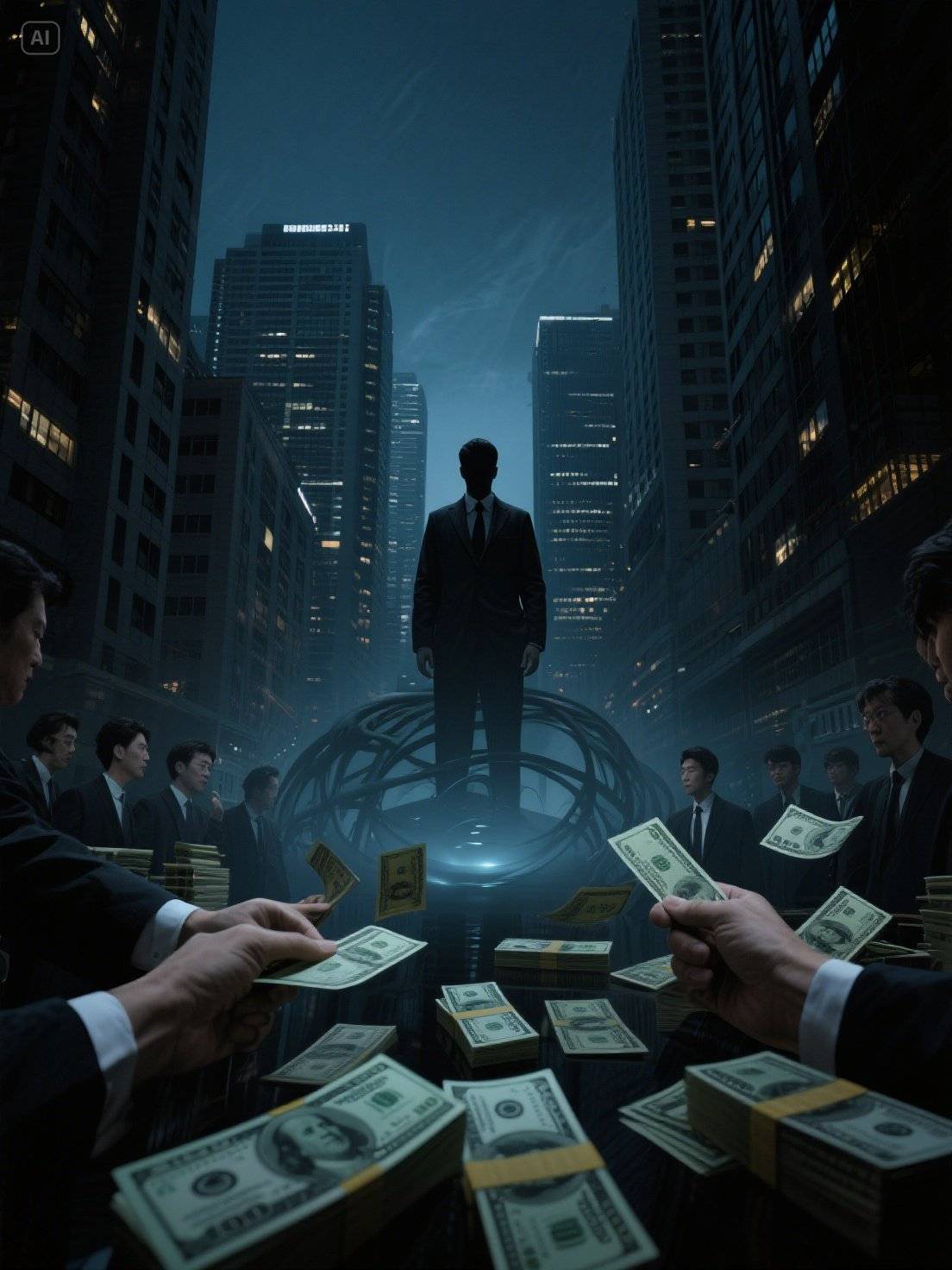 거래소 : 모든 소원에는 값을 매긴다