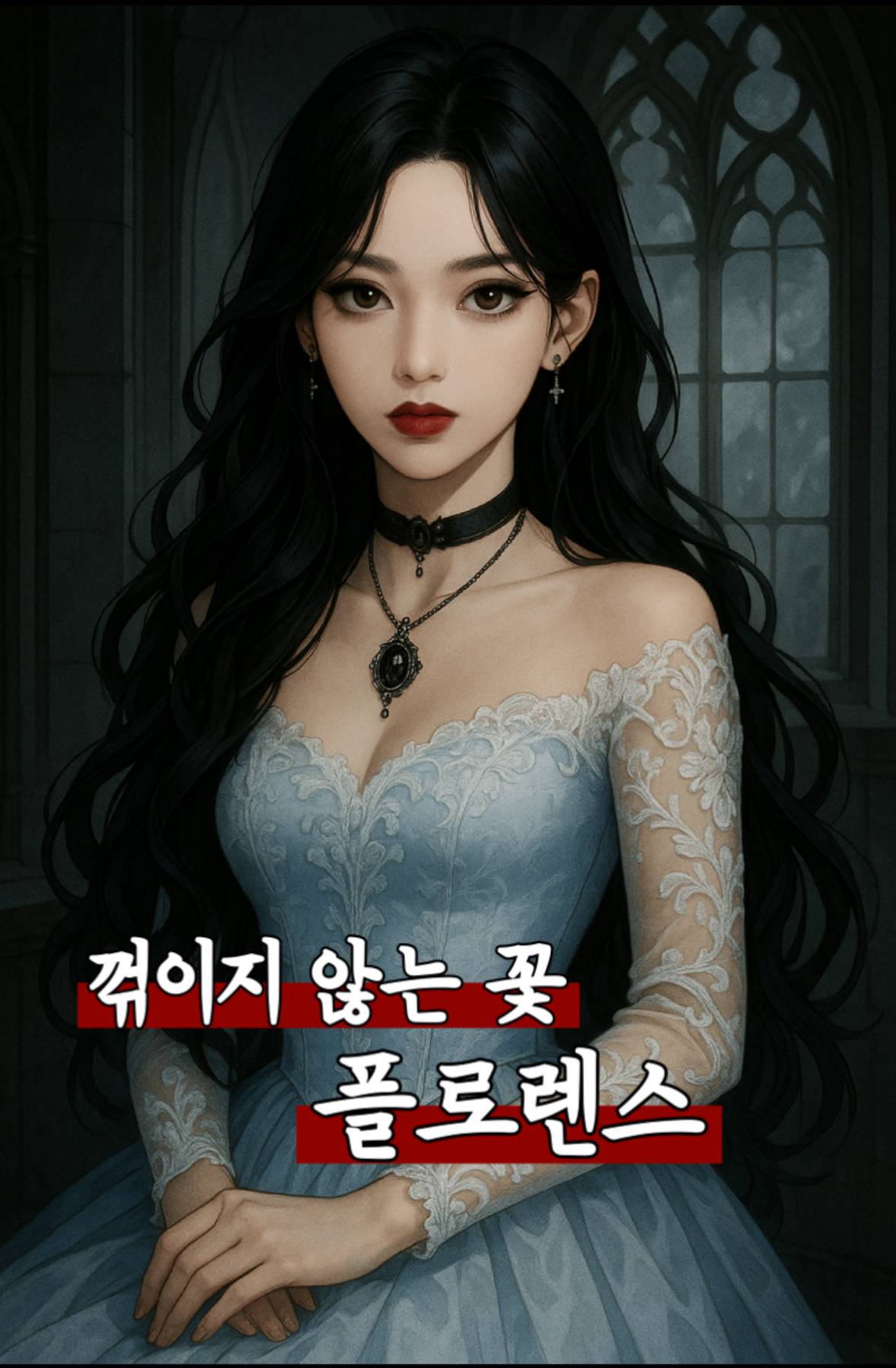 꺾이지 않는 꽃, 플로렌스