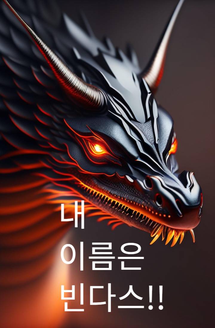 내 이름은 빈다스!!
