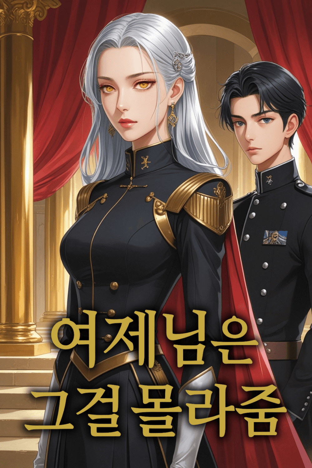 여제님은 그걸 몰라줌