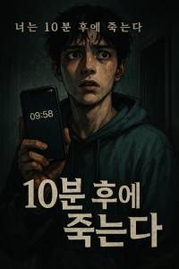 10분 후에 죽는다